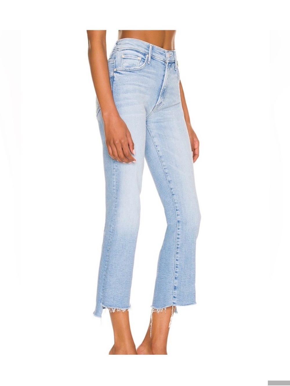 MOTHER Insider step-fray size 24